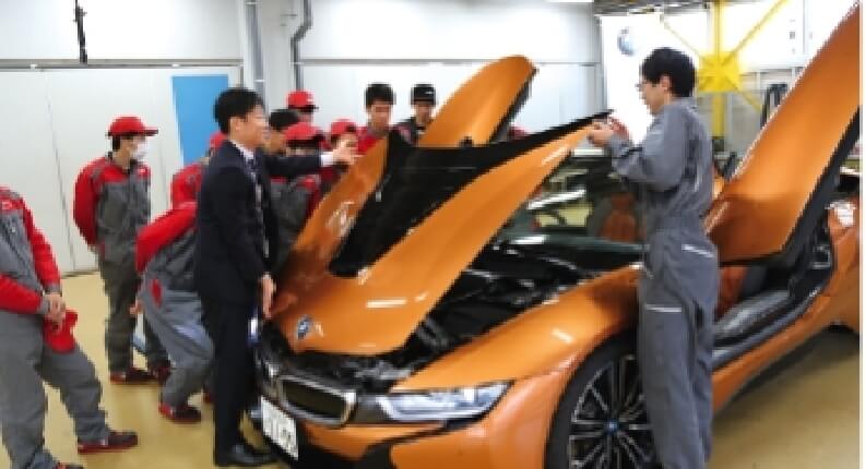 現場でいきる技術を習得。実践的で実習メインのカリキュラム