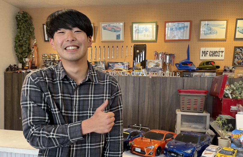 上松さん