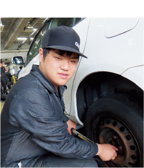 田中 駿也