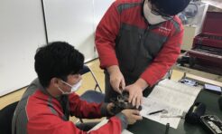 GIA 新潟国際自動車大学校